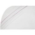 Tafelservice Avenne in Weiß, 12 Tlg. - Weiß, MODERN, Keramik (26/26,7/18,7cm) - MÖMAX modern living