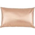 Zierkissen Dubai in Kupfer, ca. 50x30cm - Kupferfarben, Textil (50/30cm) - MÖMAX modern living