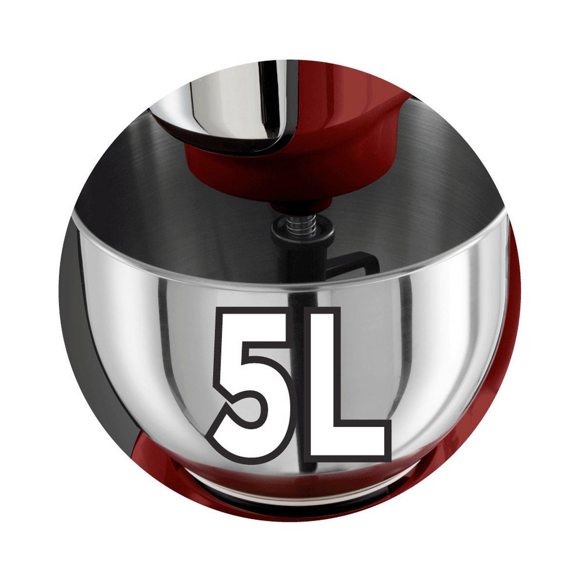 Konyhai Robotgép Russell Hobbs Desire - piros, Modern, műanyag/fém (44,3/31/56cm) - Russell Hobbs