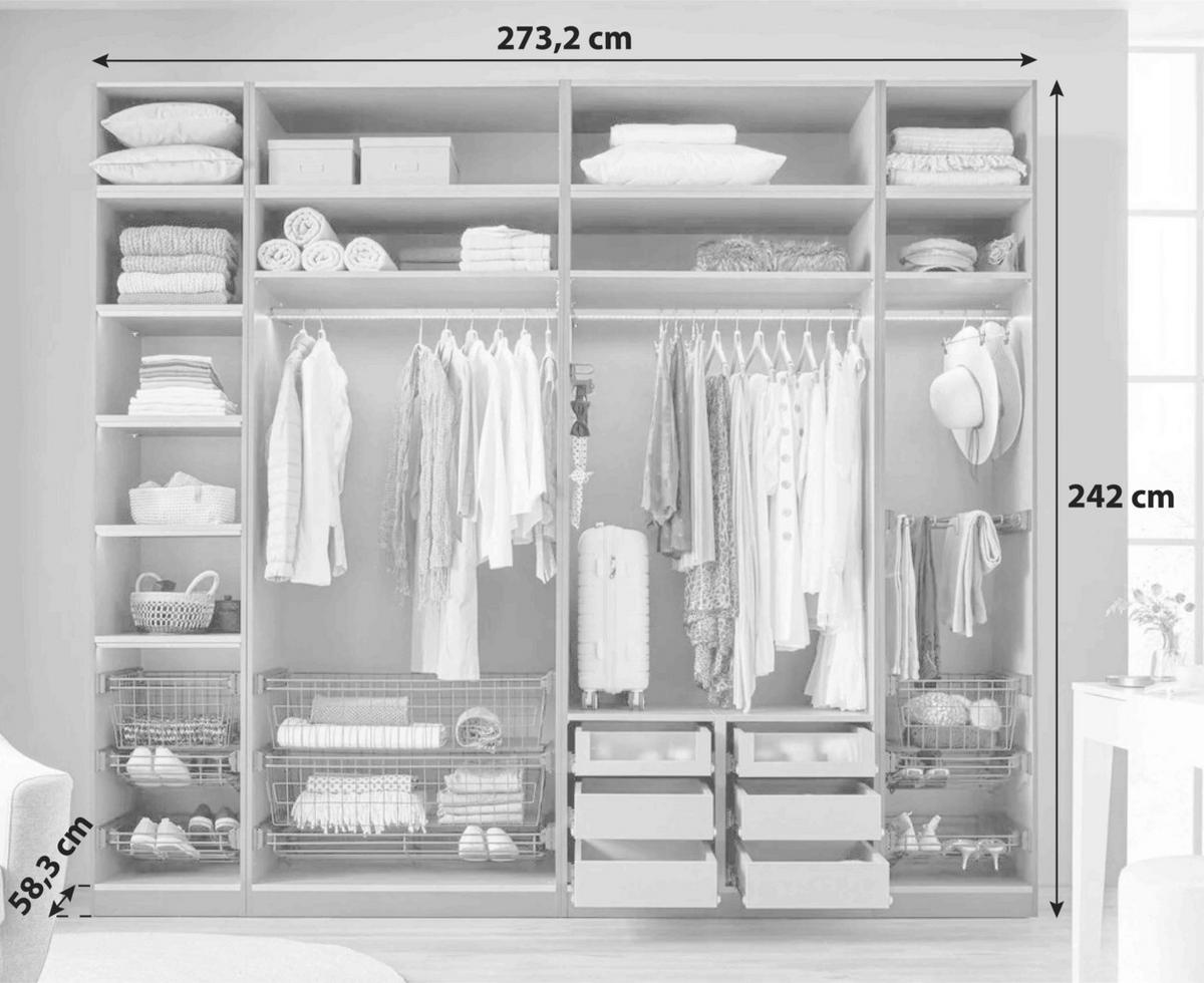 Ușă Unit - culoare lemn stejar, Modern, material pe bază de lemn (45,3/232,6/1,8cm) - Ondega
