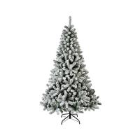 CHOINKA MONARCH KIEFER - zielony, Basics, tworzywo sztuczne/metal (126/210cm) - X-Mas