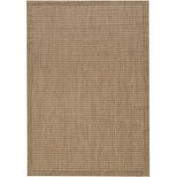Preproga Za Zunanjo Uporabo Giza, Rjava, 160x230cm - rjava, Basics, tekstil (160/230cm) - Novel