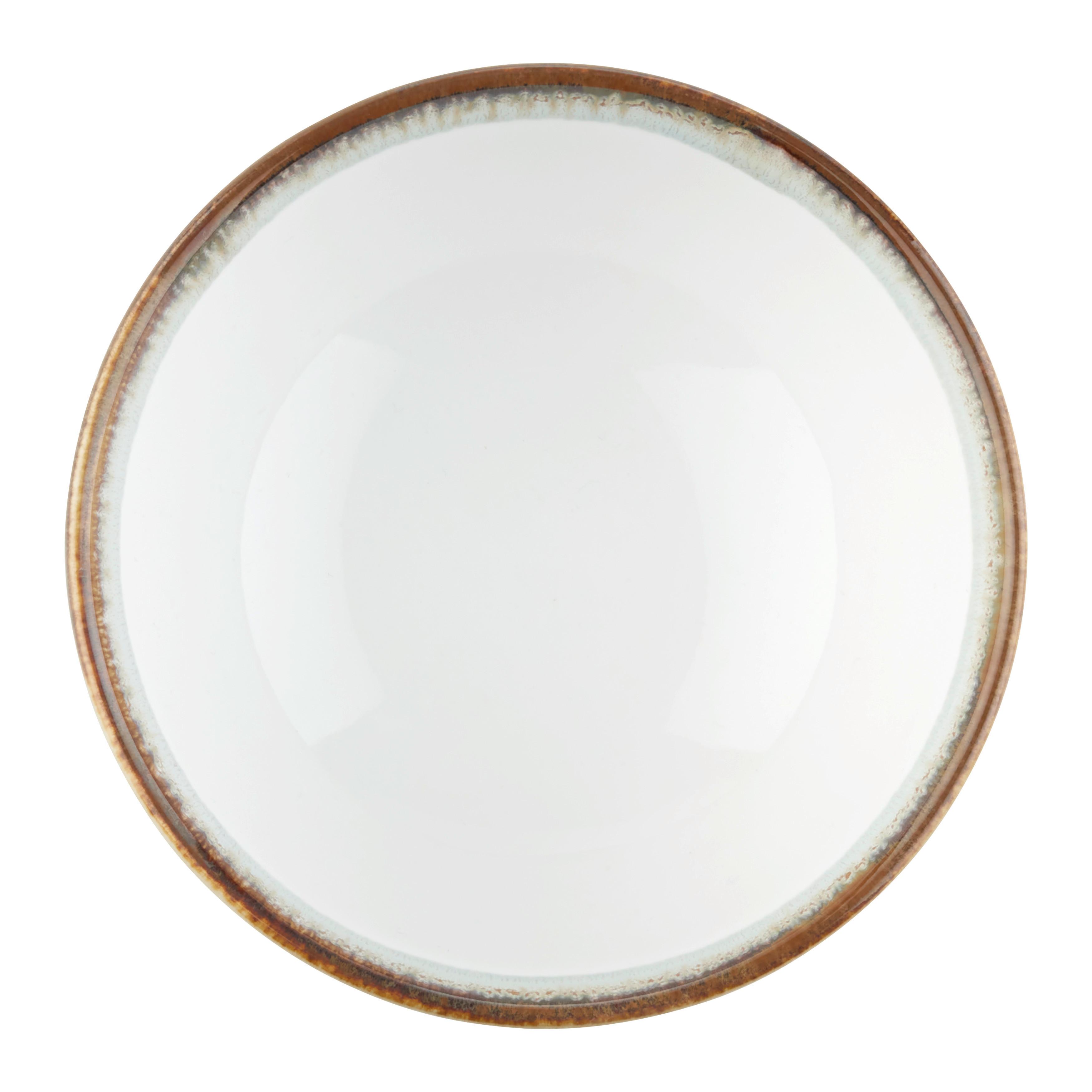 Tálka Saturn - zöld, Modern, kerámia (11cm) - Mömax
