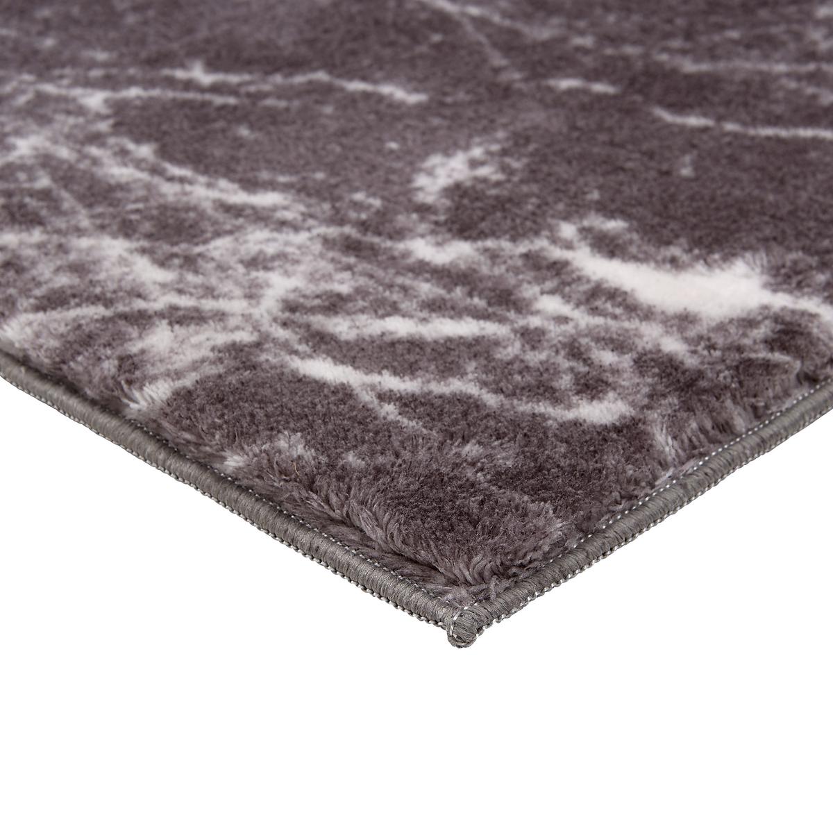Covor țesut Nemos 3 - antracit, Modern, plastic (120/170cm) - Mömax