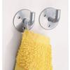 KROK HÄNGAR -SB- - aluminiumfärg, metall (5/5cm) - Mömax