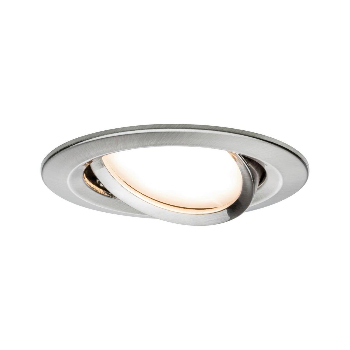 Deckenleuchte Nova max. 6,5 Watt - Basics (8,4cm) - Paulmann