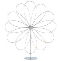 Dekostern Winter Chromfarben max. 6 Watt - Chromfarben, Basics, Metall (15/59/65cm) - Markslöjd