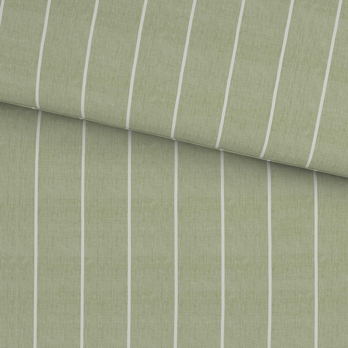 Bettwäsche Tyline Salbeigrün ca. 135x200cm - Salbeigrün, MODERN, Textil (135/200cm) - Mömax