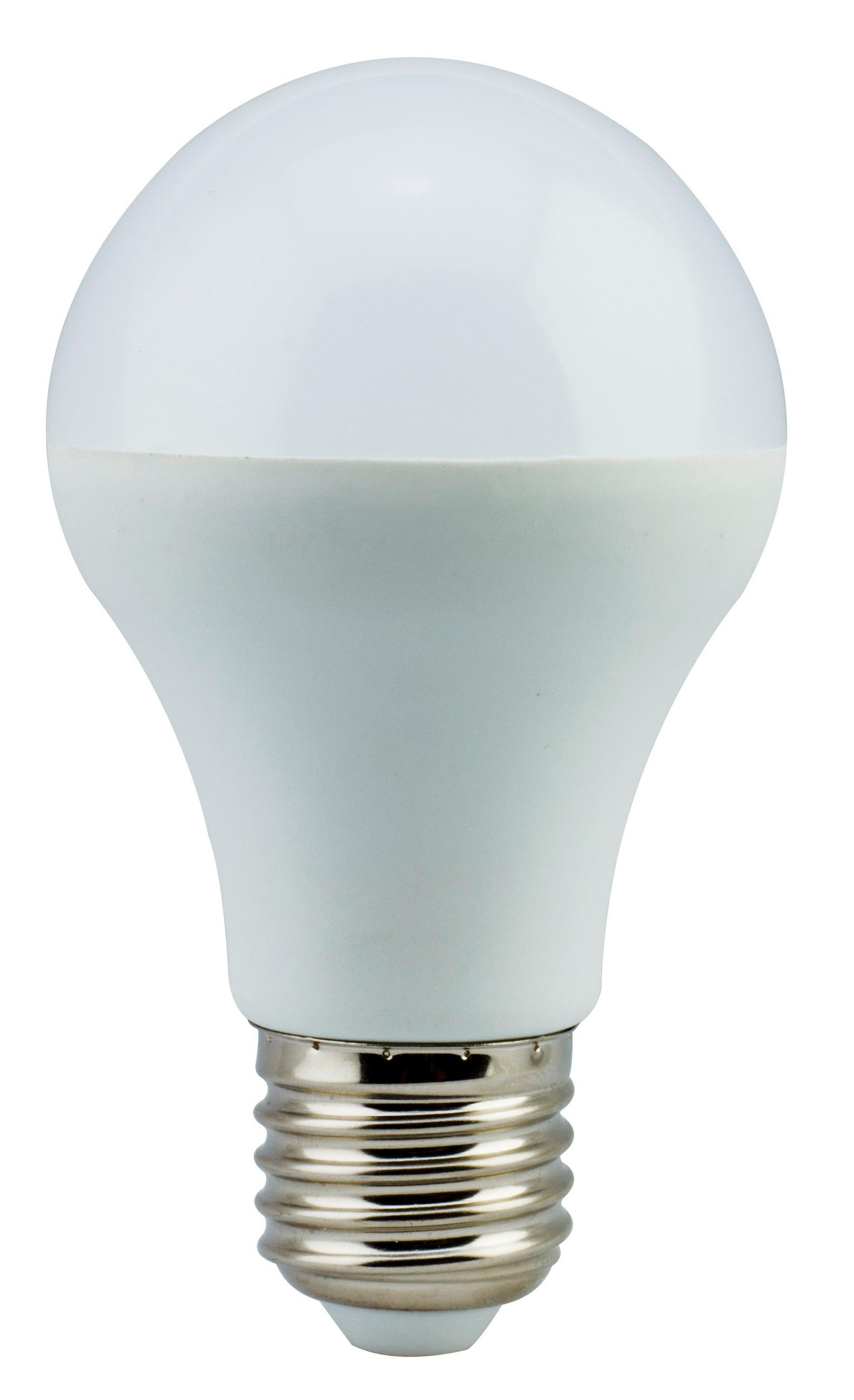 Led Izzó A60-15w (12.4w)/sxw E27, 4000k - fehér, műanyag/fém (10.6/60cm)