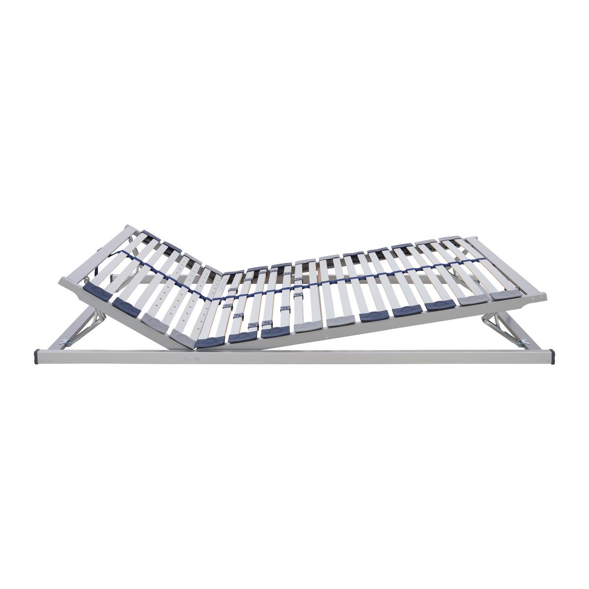 Lattenrost Silver Flex KF ca. 90x200cm - Hellgrau, Holz (90/200cm) - Premium Living