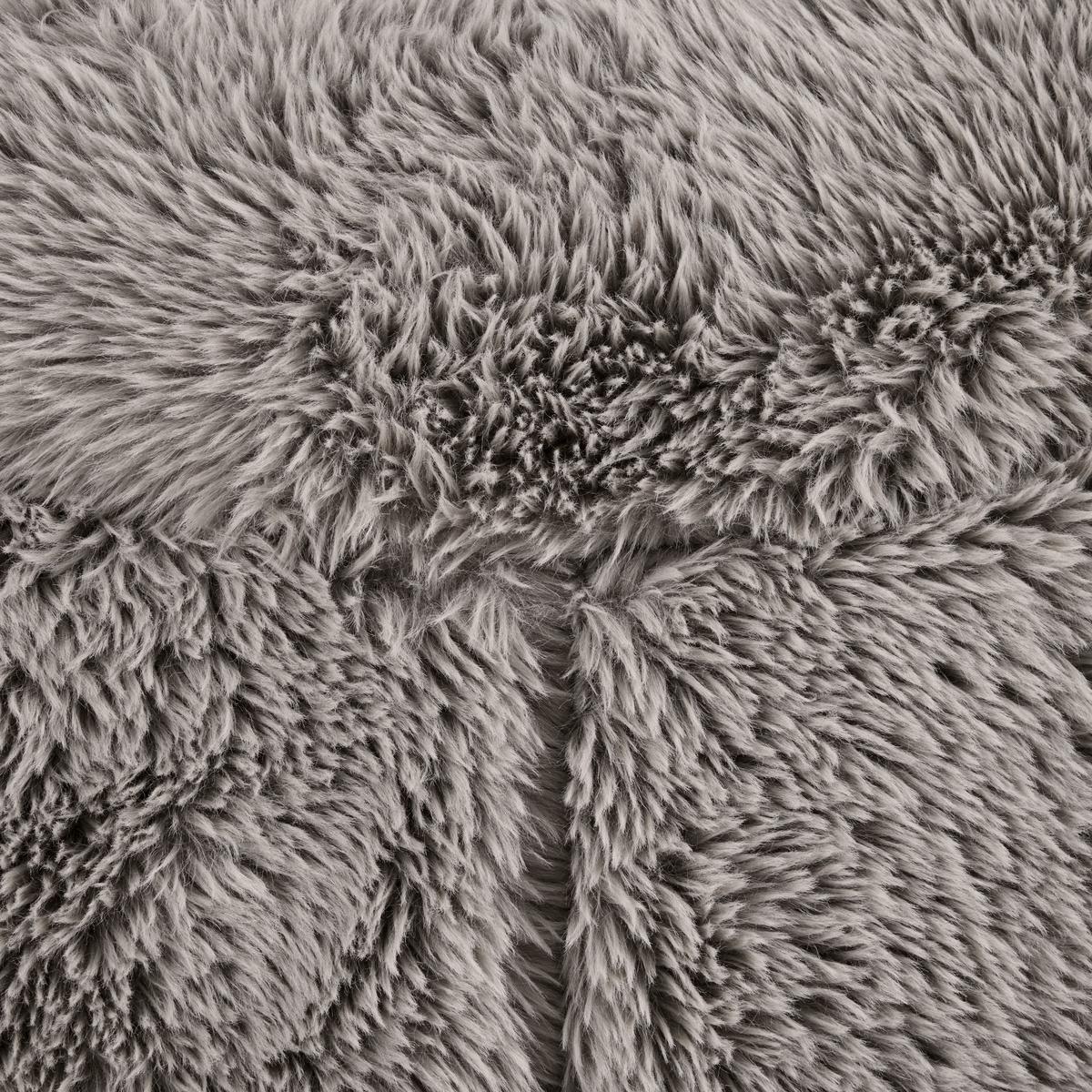 Sitzsack Colorado Grau - MODERN, Textil (125/70/125cm) - Mömax