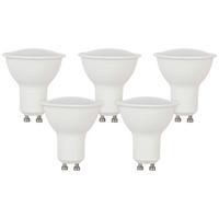 Led-sijalka C82044-5mm - bela, kovina/umetna masa (5/5,7cm) - Mömax