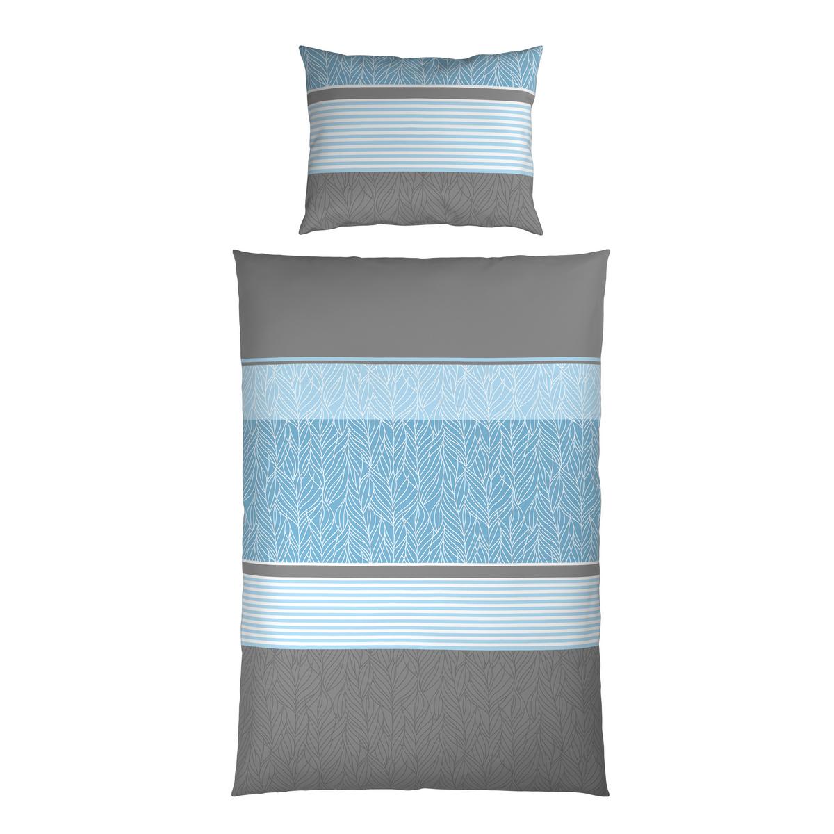 Posteljnina Ronja - modra, tekstil (140/200cm) - Mömax