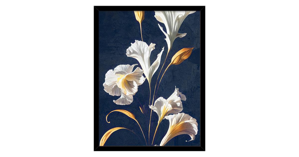 Tablou cu ramă Vous cca. 30x40 cm comandă online ➤ moemax