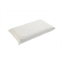 Vzglavnik Za Vrat Vitalux Soap Spominska Pena, Tkanina - bela, tekstil (67/37/10cm) - Hespo
