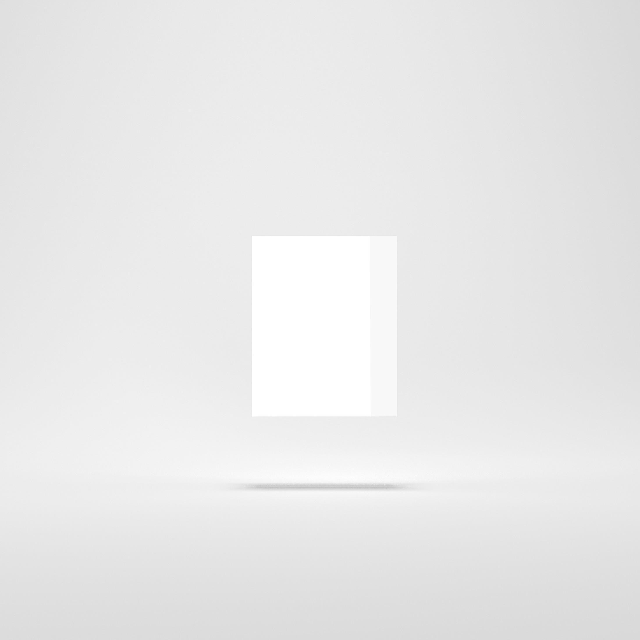 Mosogatógép Előlap Toscana - magasfényű fehér, Modern, faalapú anyag (44,5/59/1,8cm)