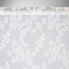 GARDINLÄNGD LENE - vit, Romantik / Lanthus, textil (140/245cm) - Based