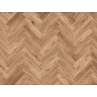 Vinilna Talna Obloga Herringbone, Naravna Barva - naravne barve, Basics, kamen/umetna masa (61/12,6/0,57cm)