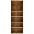 Regal Line4 - hrast, Moderno, leseni material (80/218/36cm) - Mömax modern living Regal Line4 - hrast, Moderno, leseni material (80/218/36cm) - Mömax modern living
