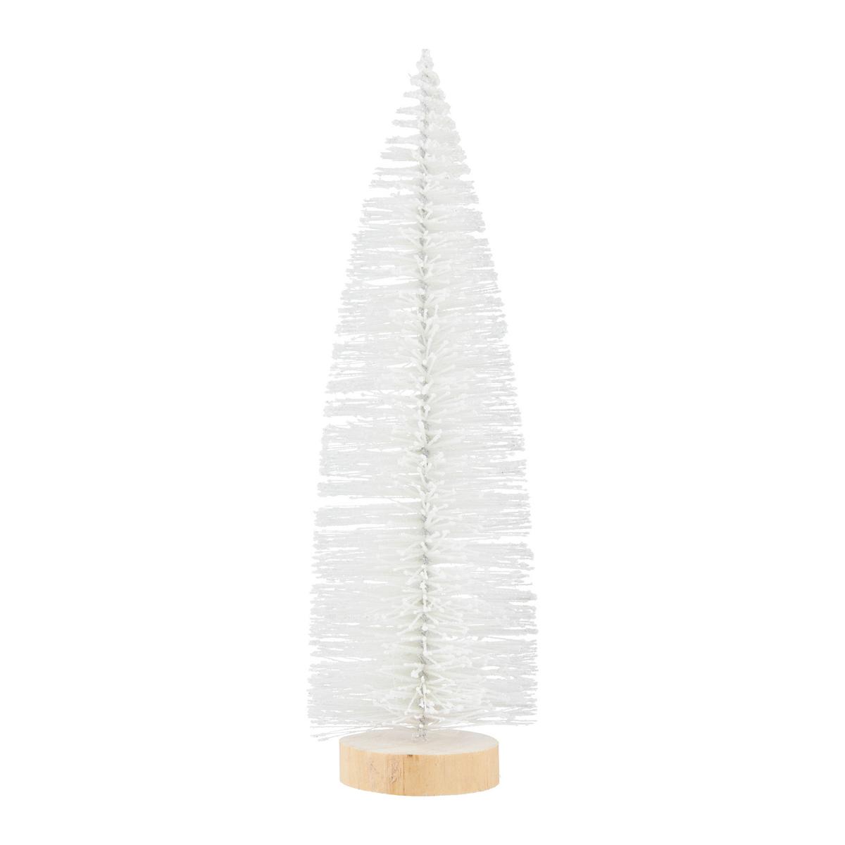 Dekor Fa Charlotte - fehér, Konventionell, műanyag (8/25cm) - Modern Living