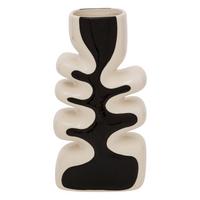 Vază Wavy, cca.15 cm - Basics (15cm)