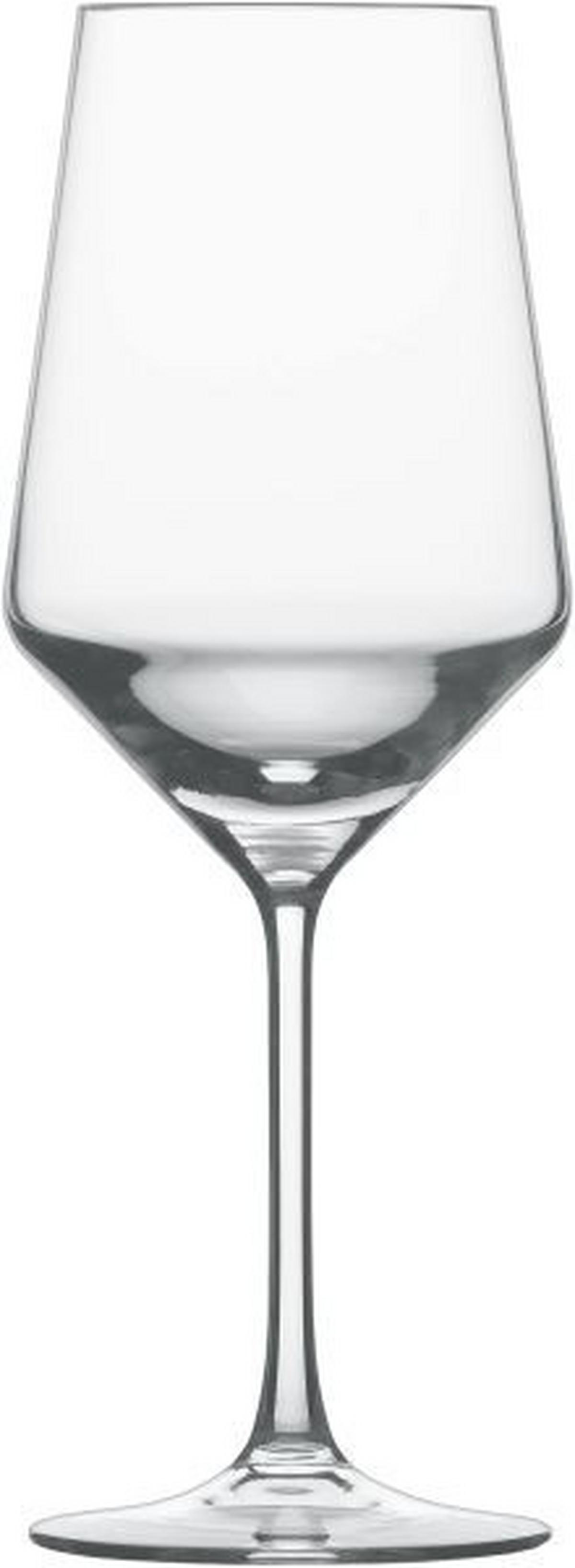 KIELISZEK DO WINA CZERWONEGO 122315 / 112413 - przejrzysty, Basics, szkło (0,9/24,4cm) - Zwiesel Glas