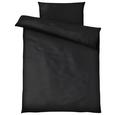 Posteljnina Blacky - črna, Moderno, tekstil - Mömax modern living Posteljnina Blacky - črna, Moderno, tekstil - Mömax modern living