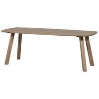 Esstisch Jouw Unieke Kaschmir - Kaschmir, Design, Holz (180/100/74cm) - Livetastic