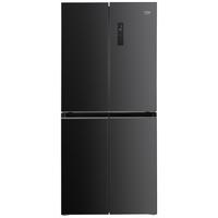 SIDE-BY-SIDE FDR5100 - Silberfarben, Basics (79/18/70cm) - Beko