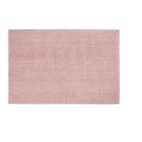 Badematte Nelly In Rosa 60x90cm - Rosa, Textil (60/90cm) - Modern Living