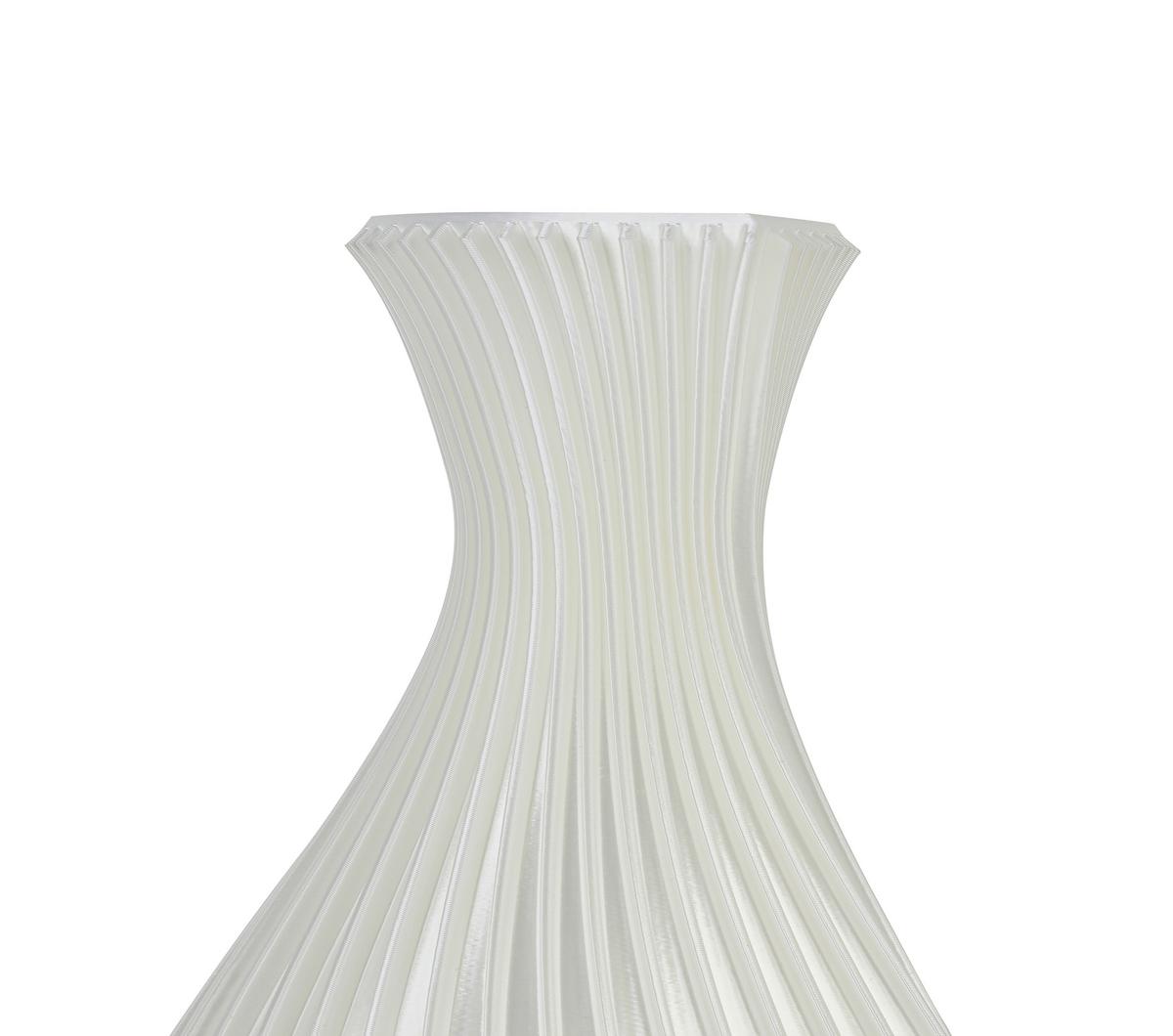 Namizna Led-svetilka Sophie - bela, Moderno, umetna masa (11,7cm) - Mömax