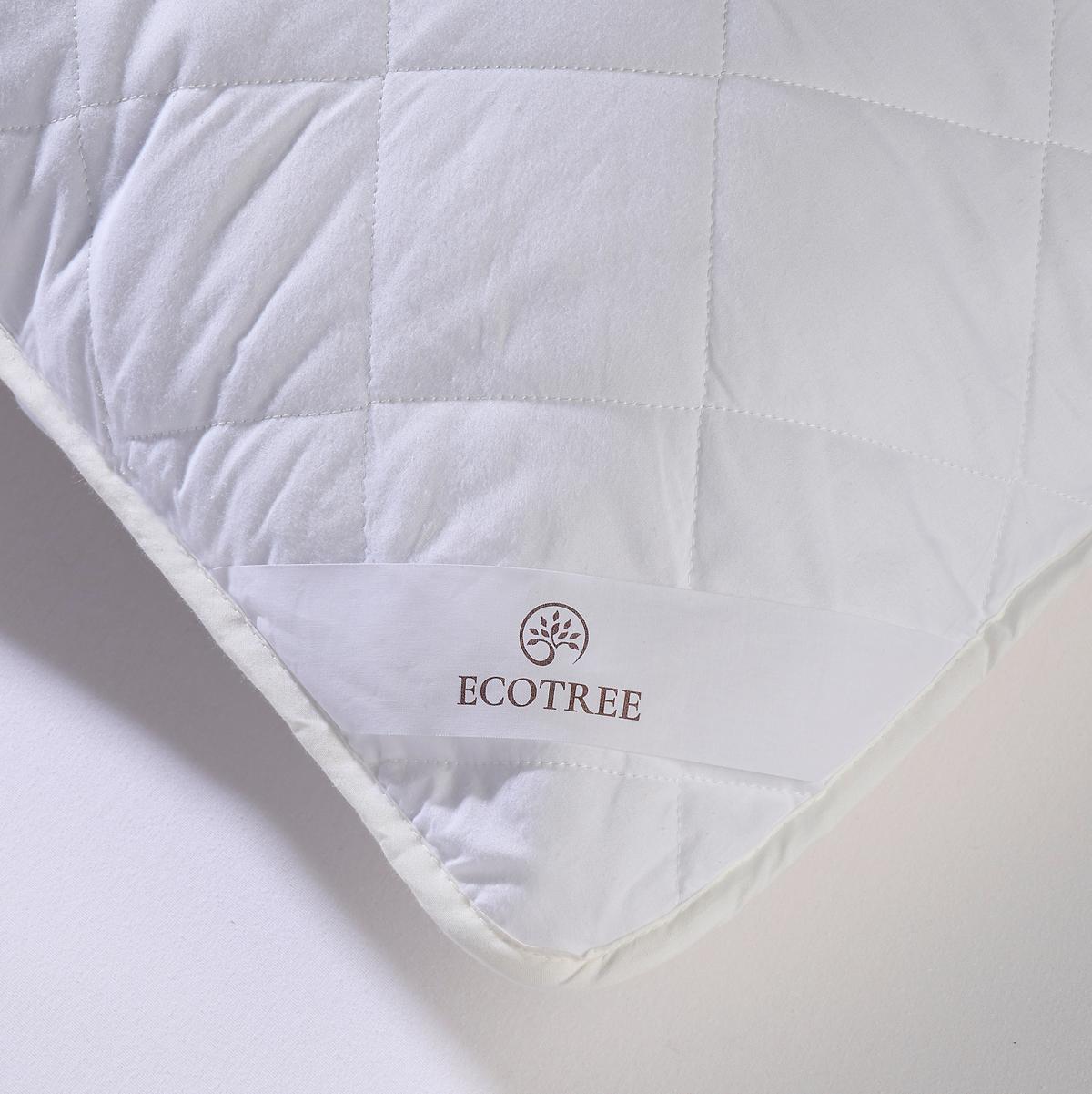 Kopfpolster Future Vision Weiß ca. 40x80cm - Weiß, KONVENTIONELL, Textil (40/80cm) - ecoTree