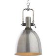 Pendelleuchte Newton - Grau, MODERN, Metall (28/28/120cm) - Mömax modern living Pendelleuchte Newton - Grau, MODERN, Metall (28/28/120cm) - Mömax modern living
