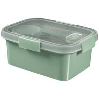 Ételtároló Doboz Curver Smart Eco - világoszöld, műanyag (20/15/9cm) - Curver