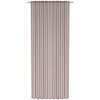 ZASŁONA GOTOWA DOLLY - kolor piaskowy, Basics, tkanina (140/245cm) - Boxxx