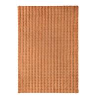Kunstfell Bubble 3 Orange ca. 160x230cm - Orange, Modern, Textil (160/230cm) - Mömax