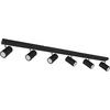 SPOTLIGHT WITMO - svart, Klassisk, metall (115/6/12cm)