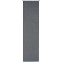 ZASŁONA PANELOWA STIG, BLACKOUT - ciemnoszary, Design, tkanina (60/255cm) - Novel