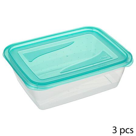 Set Posuda Za Zalihe Fresh&freeze - Basics (20/7/15cm)