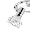 Strahler Klausi, max. 40 Watt - MODERN, Metall (25/15cm) - Mömax modern living Strahler Klausi, max. 40 Watt - MODERN, Metall (25/15cm) - Mömax modern living
