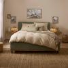 PÄLSKUDDE BELLA - naturfärgad, Modern, textil (45/45cm) - Premium Living