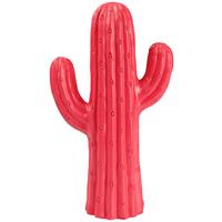 Dekor Kaktusz Cactus - pink, Design, fém (23/40/11cm)