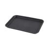 SERVERINGSBRICKA UTE - svart, Klassisk, plast (36,4/26,3/2,2cm) - Based