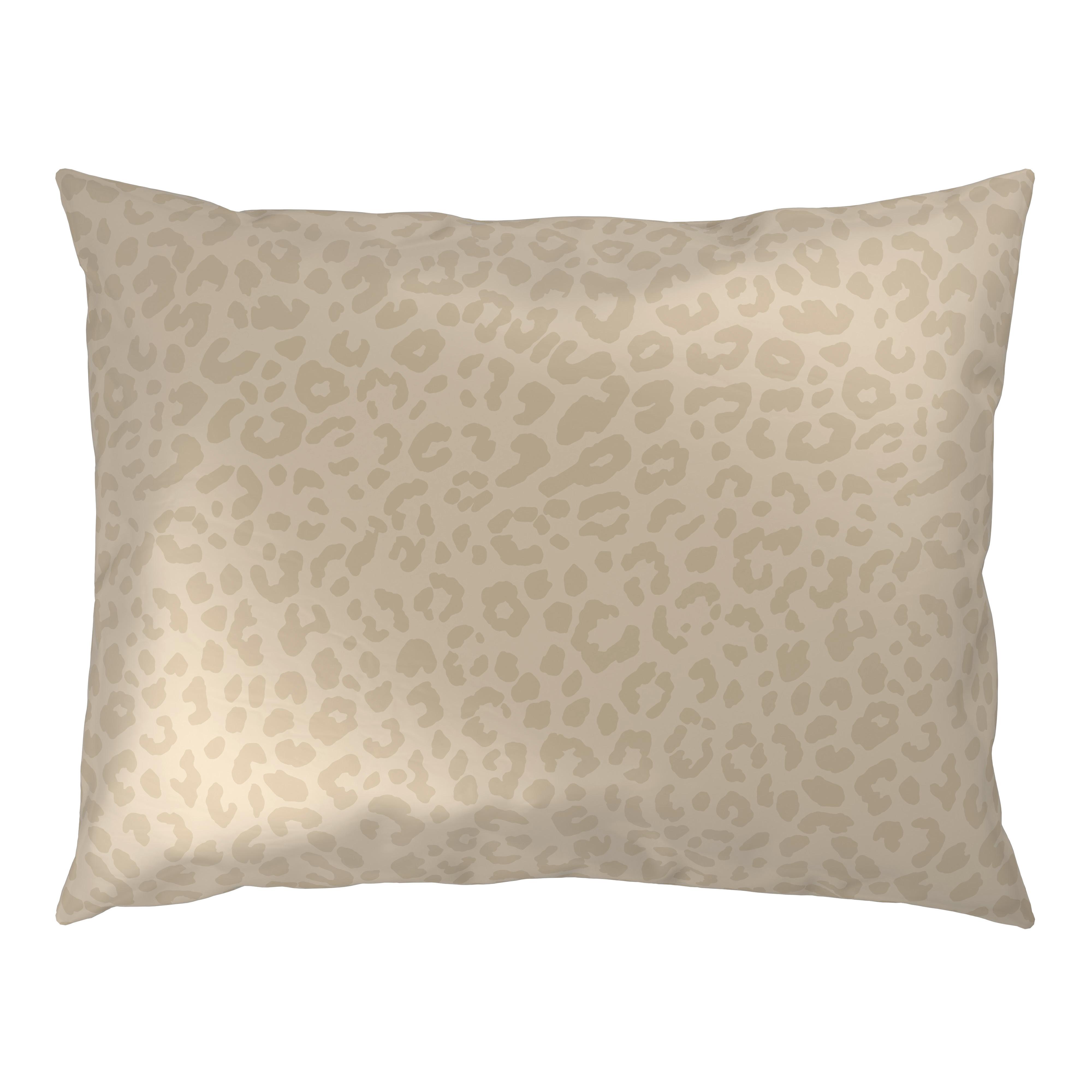Lenjerie de pat Animal, cca.140x200/50x70 cm - bej, Konventionell, textil (140/200cm) - Mömax