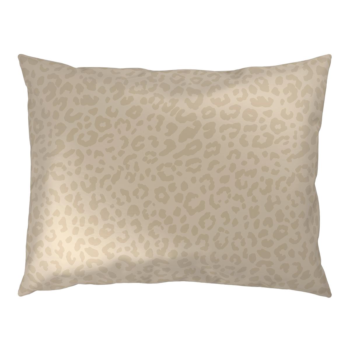 Lenjerie de pat Animal, cca.140x200/50x70 cm - bej, Konventionell, textil (140/200cm) - Mömax