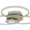 LED-TAKLAMPA SEHR - sandfärgad/champagne, Modern, metall/plast (74/77/11cm) - Mömax