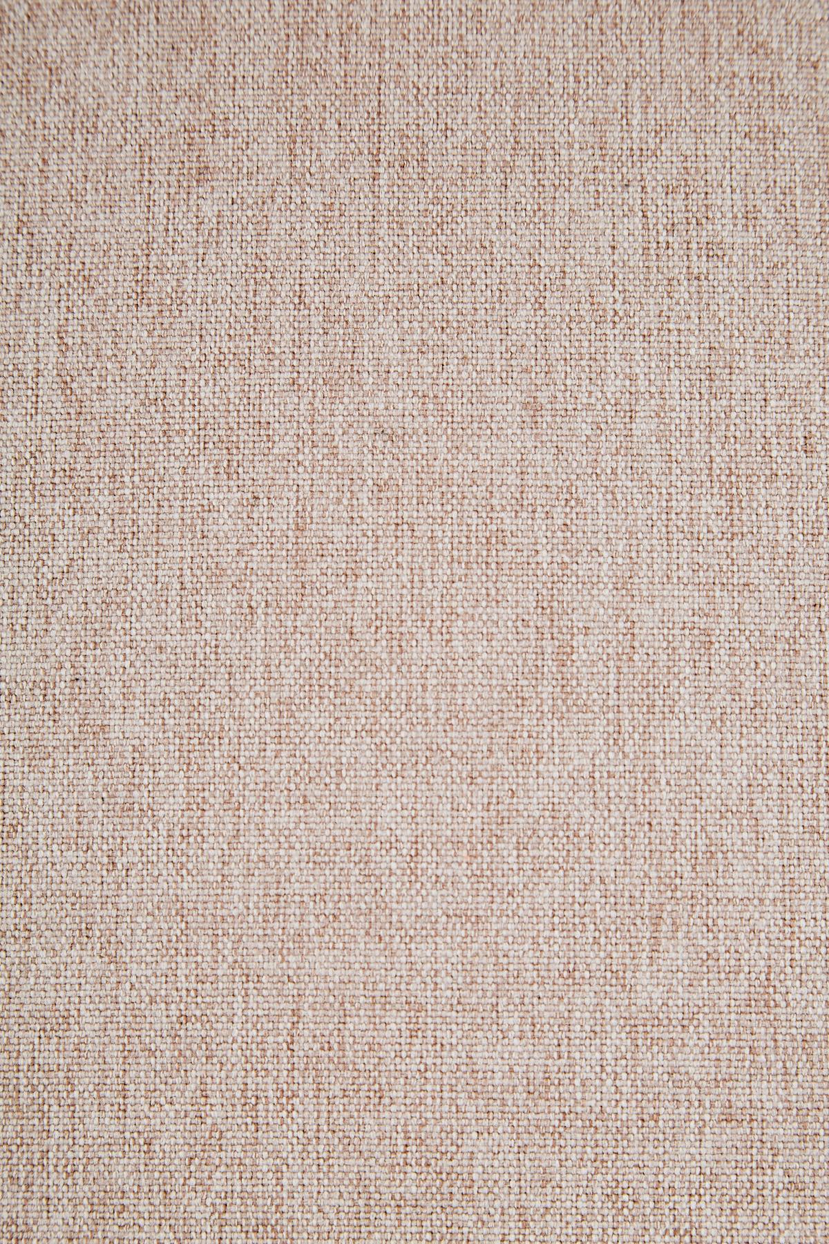 Stuhl Mia 2 Beige/Schwarz - Beige/Schwarz, Basics, Textil/Metall (44/86/52cm) - Based