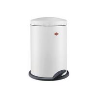 SORTOWNIK ODPADÓW 8012167 - biały/czarny, Konventionell, tworzywo sztuczne/metal (30/42,5cm) - Wesco