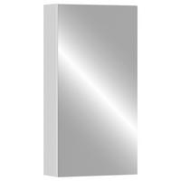 Element S Ogledalom Ina - Konvencionalno, staklo/drvni materijal (35/77/18cm)