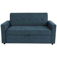 Sofa Na Razvlačenje Haze - boje petroleja, Trend, tekstil (162/90/89cm) - Modern Living